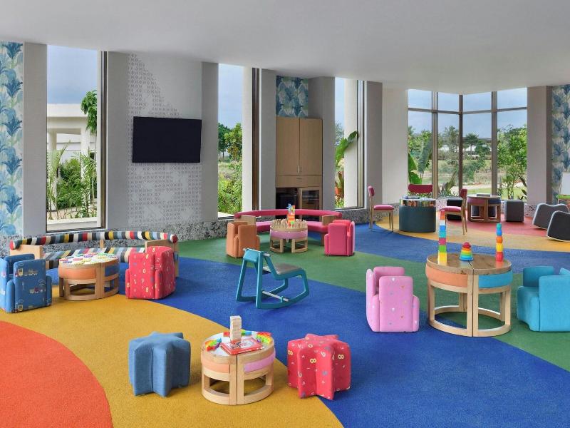 Jw Marriott Bengaluru Prestige Golfshire Resort image