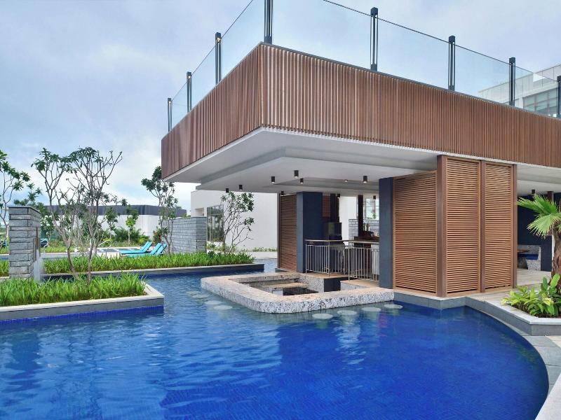 Jw Marriott Bengaluru Prestige Golfshire Resort image
