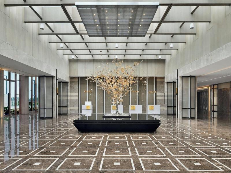 Jw Marriott Bengaluru Prestige Golfshire Resort image
