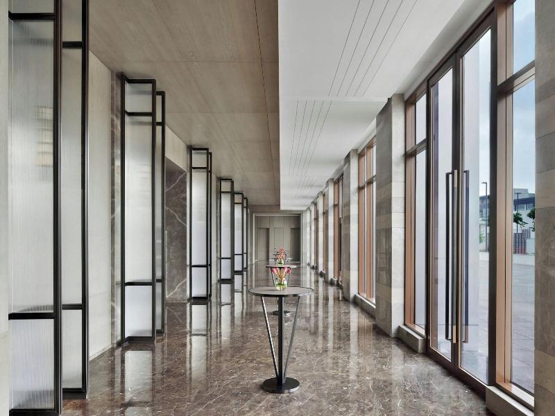 Jw Marriott Bengaluru Prestige Golfshire Resort image