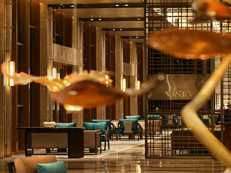 Jw Marriott Bengaluru Prestige Golfshire Resort image