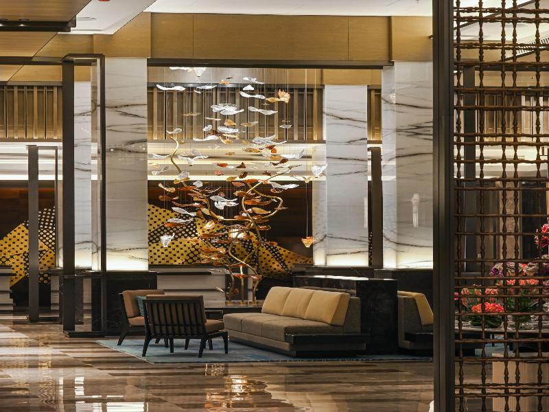 Jw Marriott Bengaluru Prestige Golfshire Resort image