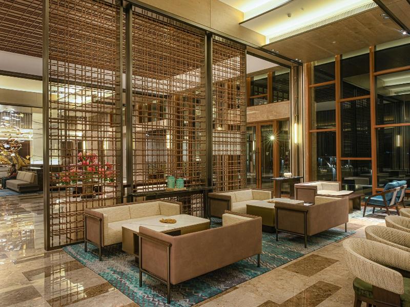 Jw Marriott Bengaluru Prestige Golfshire Resort image