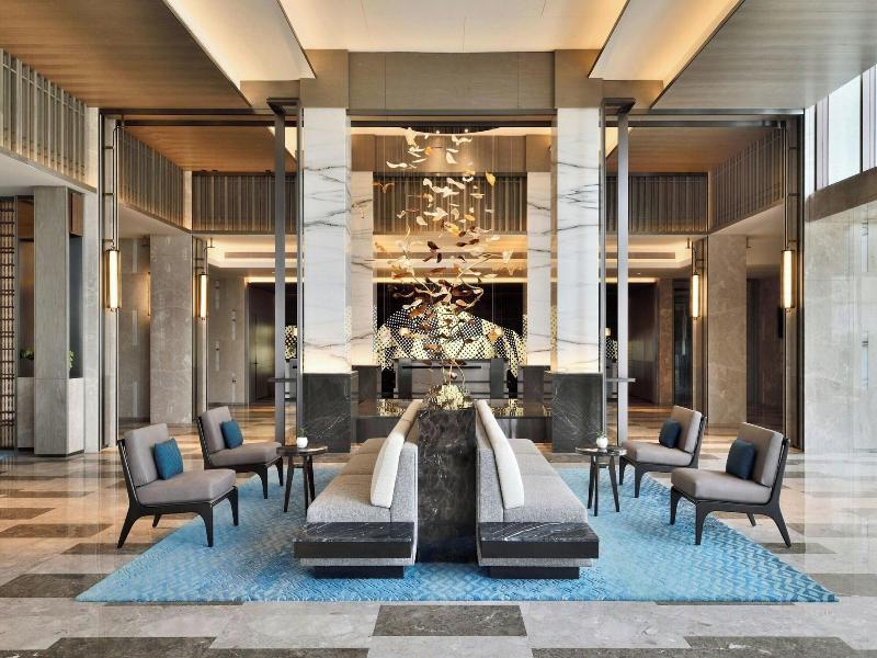 Jw Marriott Bengaluru Prestige Golfshire Resort image