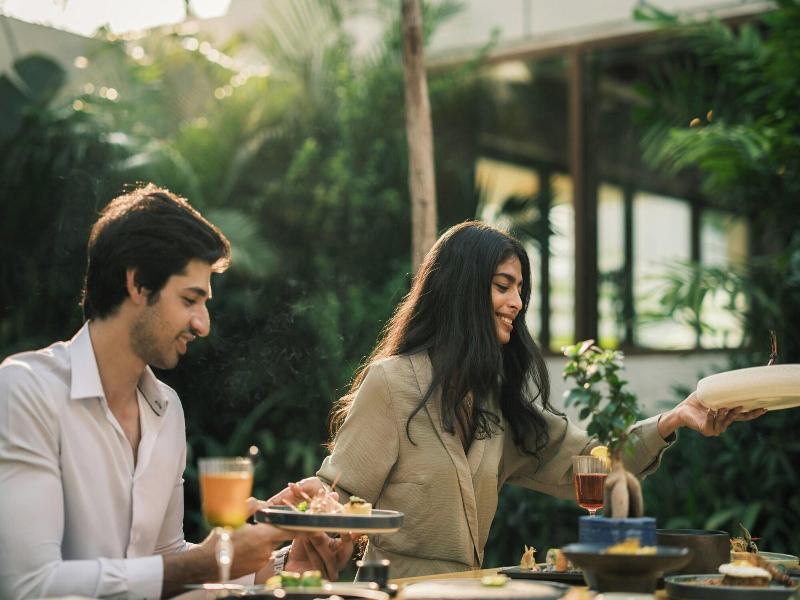 Jw Marriott Bengaluru Prestige Golfshire Resort image