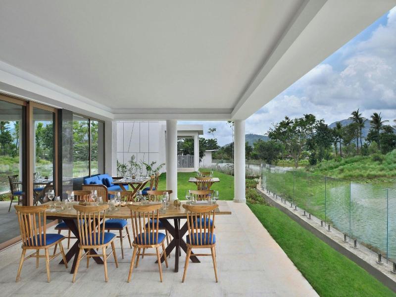 Jw Marriott Bengaluru Prestige Golfshire Resort image