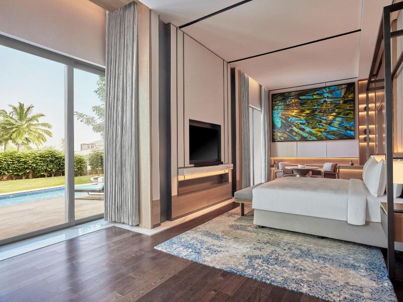 Jw Marriott Bengaluru Prestige Golfshire Resort image