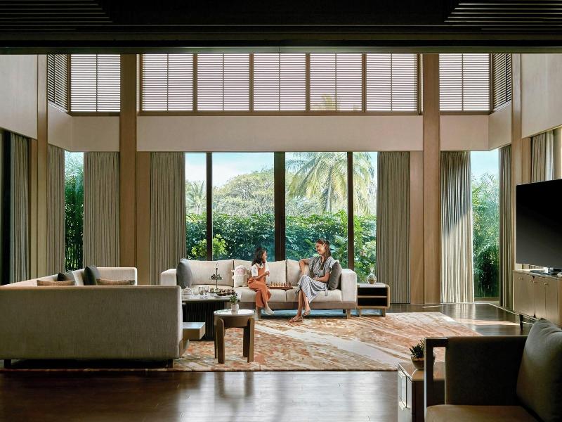 Jw Marriott Bengaluru Prestige Golfshire Resort image