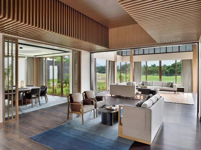 Jw Marriott Bengaluru Prestige Golfshire Resort image