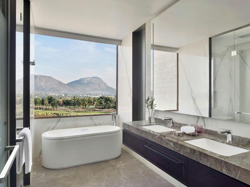Jw Marriott Bengaluru Prestige Golfshire Resort image