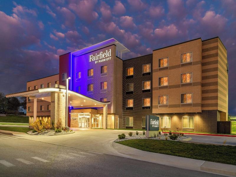 Fairfield By Marriott Inn Suites Kansas City A