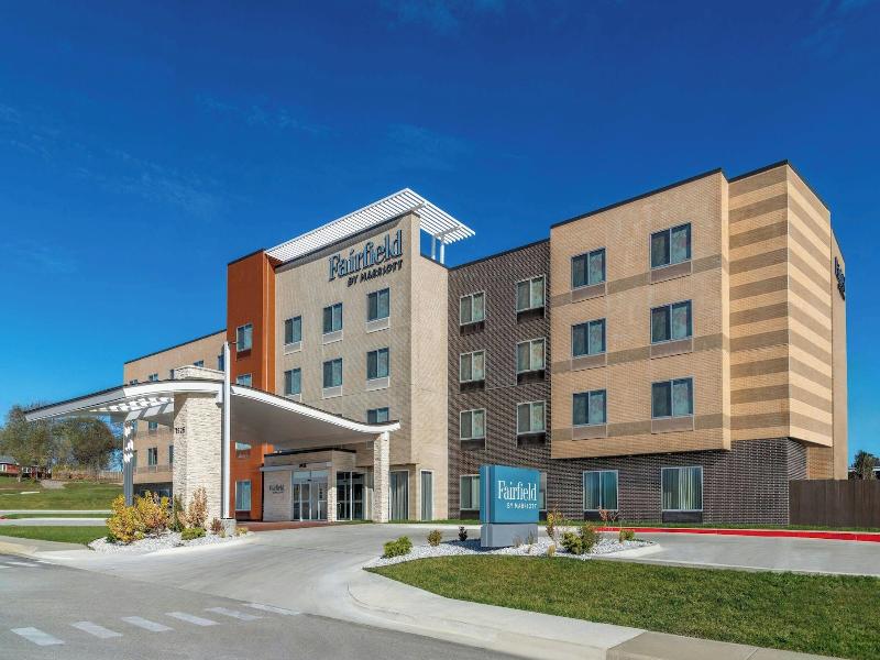 Fairfield By Marriott Inn Suites Kansas City A 2
