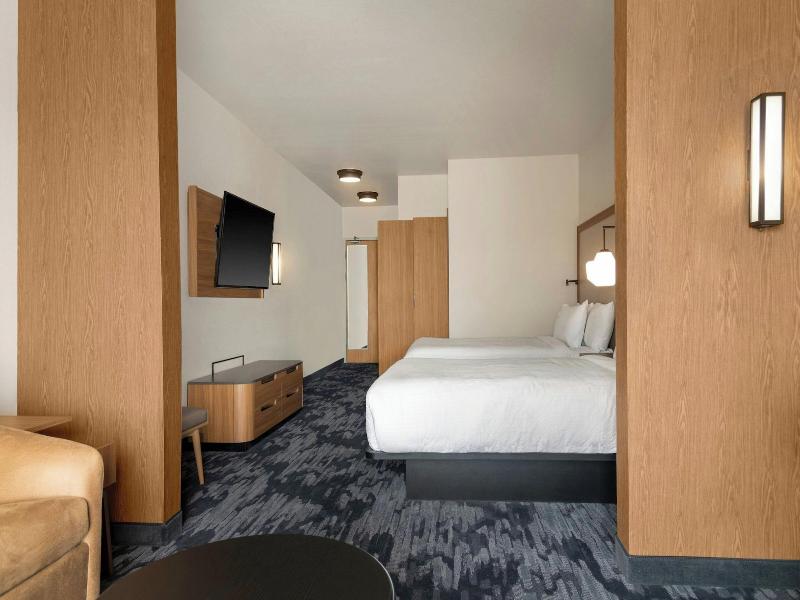 Fairfield By Marriott Inn Suites Kansas City A 3
