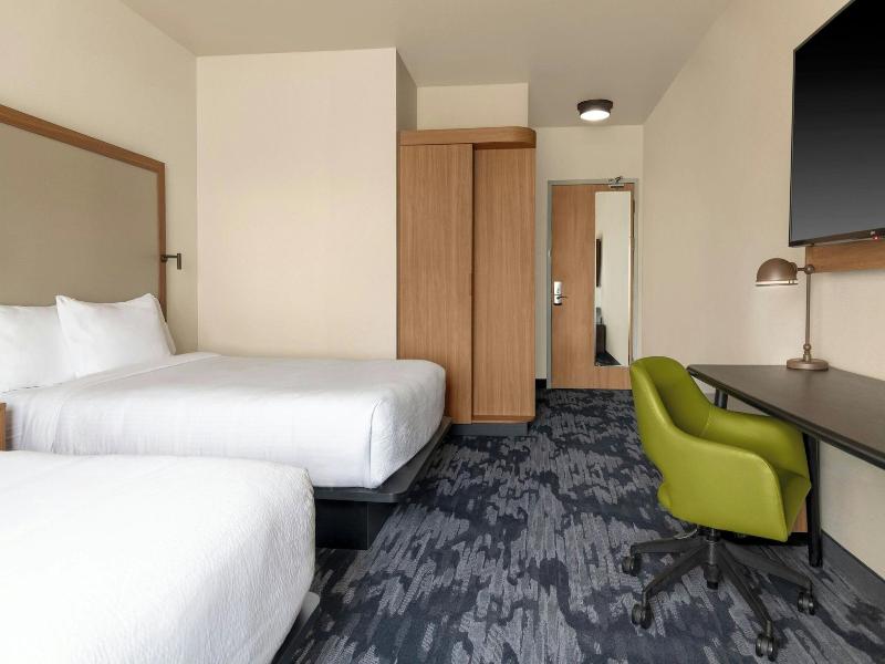 Fairfield By Marriott Inn Suites Kansas City A 5