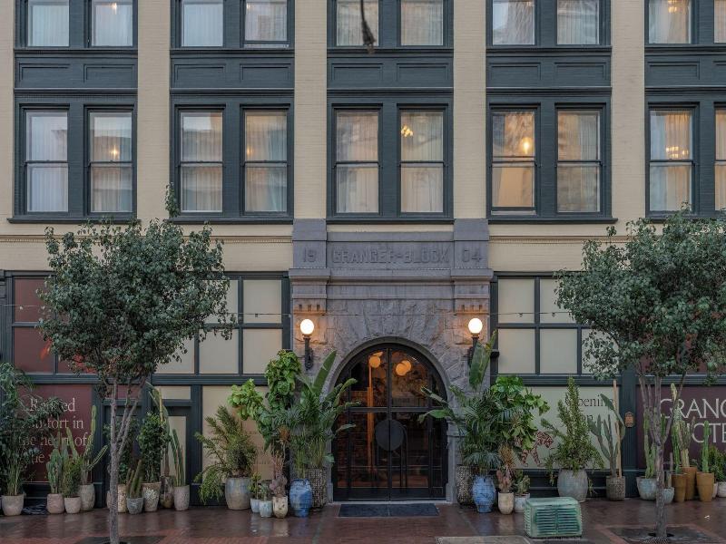 Granger Hotel Gaslamp Quarter A Member Of Desig image