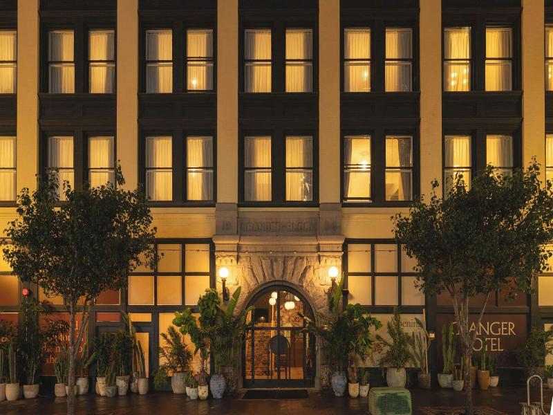 Granger Hotel Gaslamp Quarter A Member Of Desig image