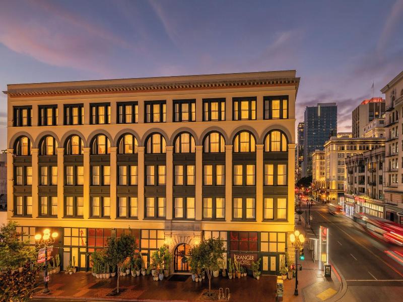 Granger Hotel Gaslamp Quarter A Member Of Desig image