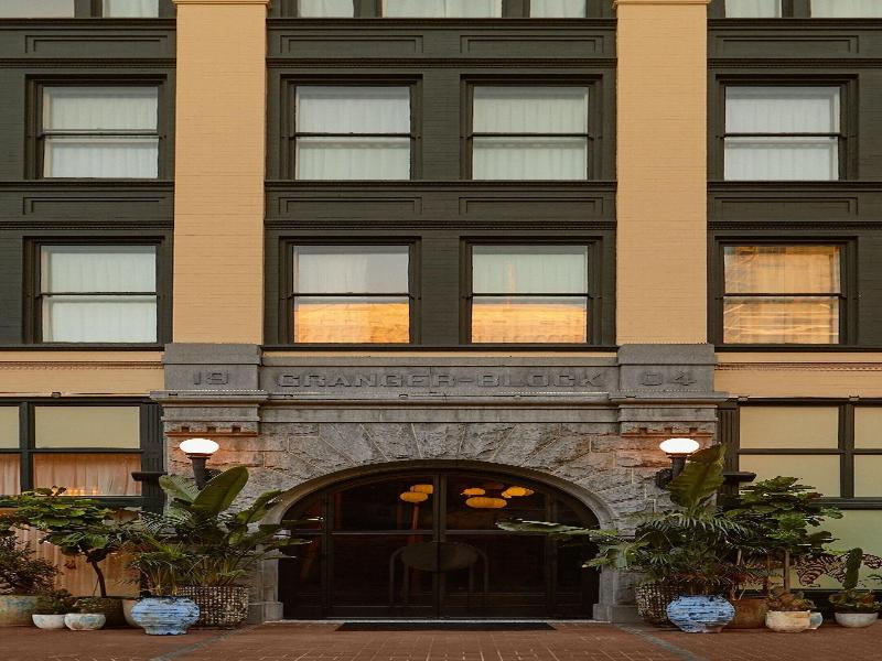 Granger Hotel Gaslamp Quarter A Member Of Desig image