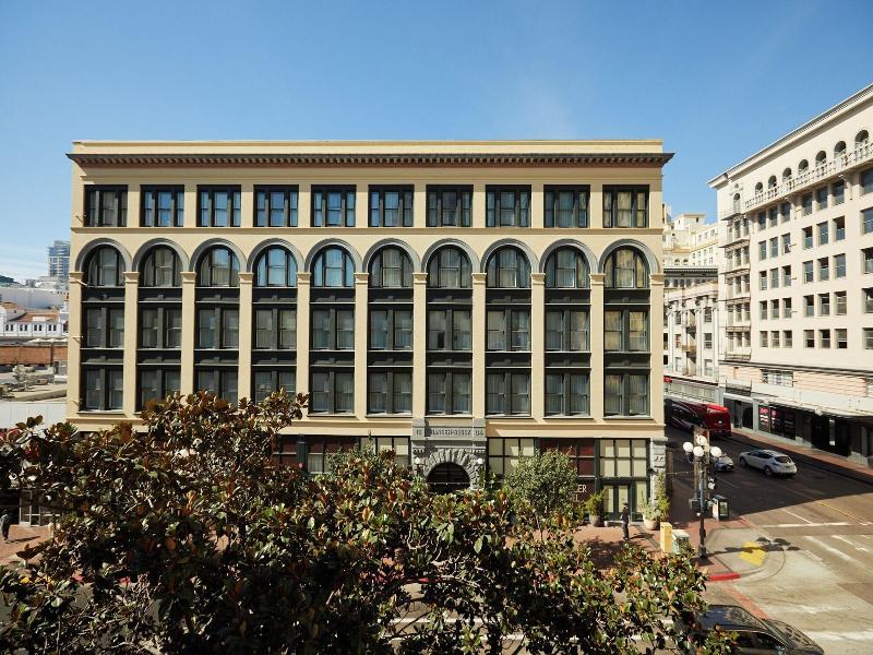 Granger Hotel Gaslamp Quarter A Member Of Desig image