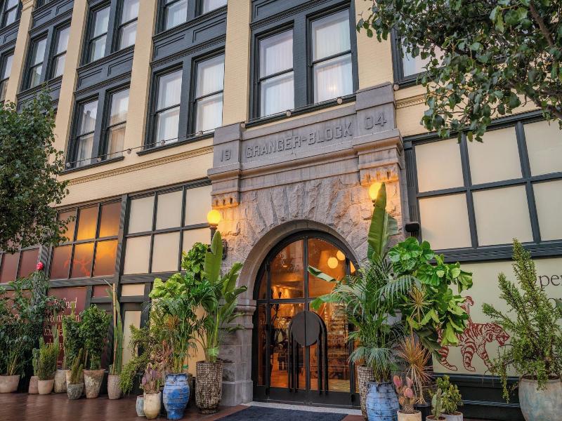 Granger Hotel Gaslamp Quarter A Member Of Desig image