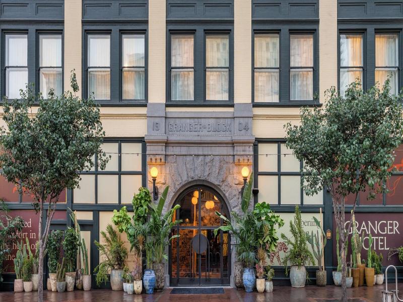Granger Hotel Gaslamp Quarter A Member Of Desig image