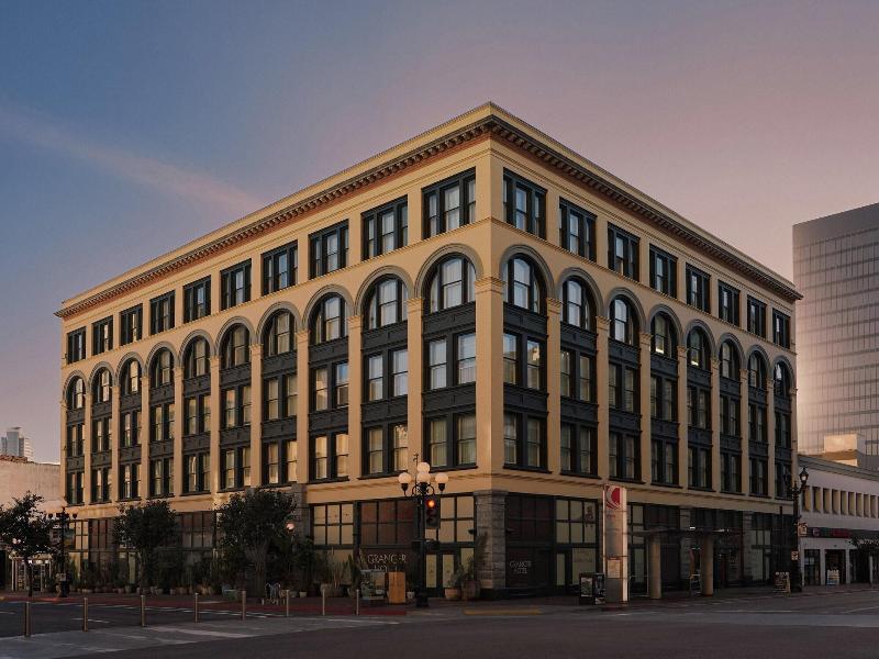 Granger Hotel Gaslamp Quarter A Member Of Desig image