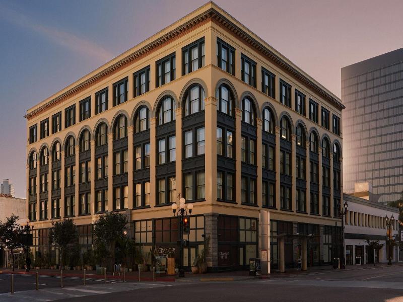 Granger Hotel Gaslamp Quarter A Member Of Desig image