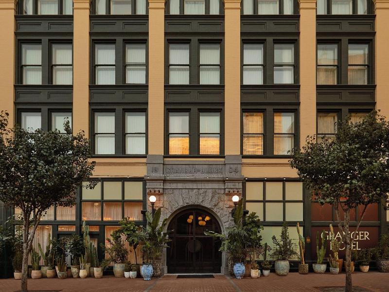 Granger Hotel Gaslamp Quarter A Member Of Desig image