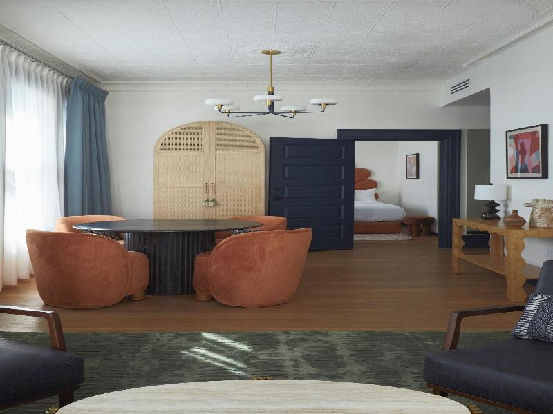 Granger Hotel Gaslamp Quarter A Member Of Desig image