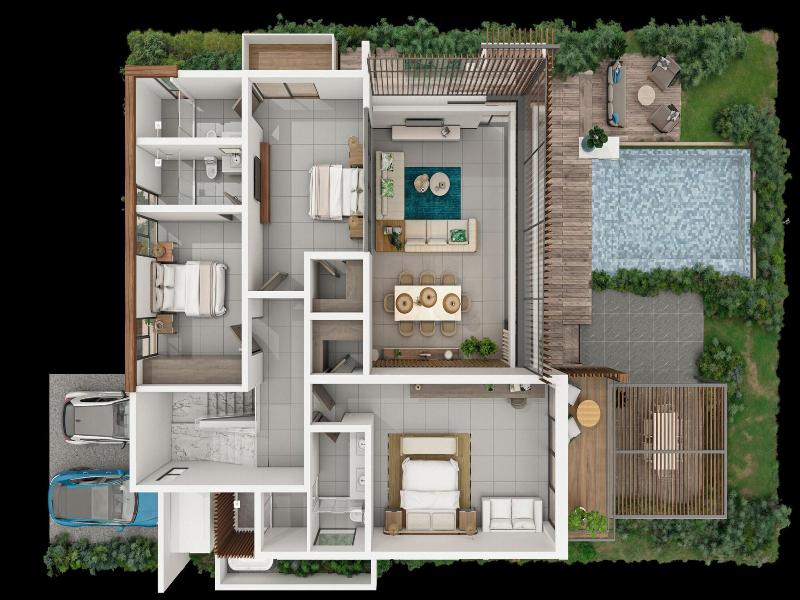 Donoma Las Terrenas Beach Hotel Spa Autograph image