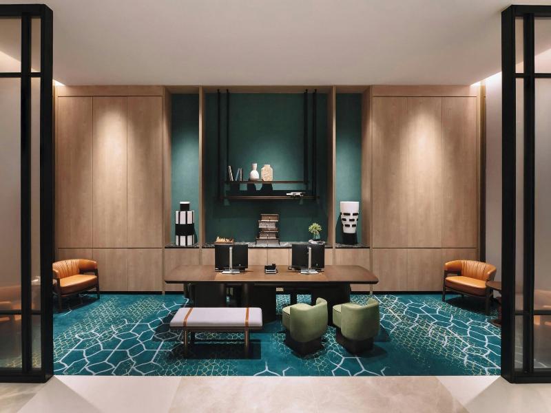 Iconic Marjorie Hotel, Penang, A Tribute Portfol image