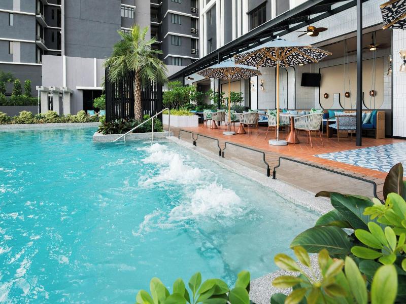 Iconic Marjorie Hotel, Penang, A Tribute Portfol image