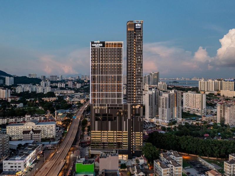 Iconic Marjorie Hotel, Penang, A Tribute Portfol image