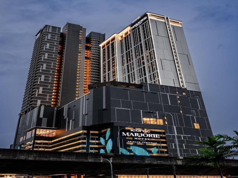 Iconic Marjorie Hotel, Penang, A Tribute Portfol image