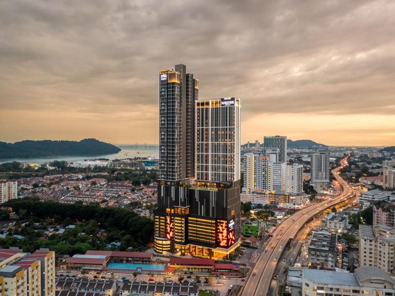 Iconic Marjorie Hotel, Penang, A Tribute Portfol image