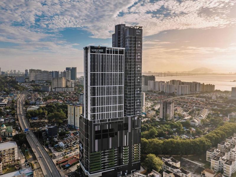 Iconic Marjorie Hotel, Penang, A Tribute Portfol image