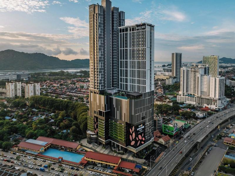 Iconic Marjorie Hotel, Penang, A Tribute Portfol image