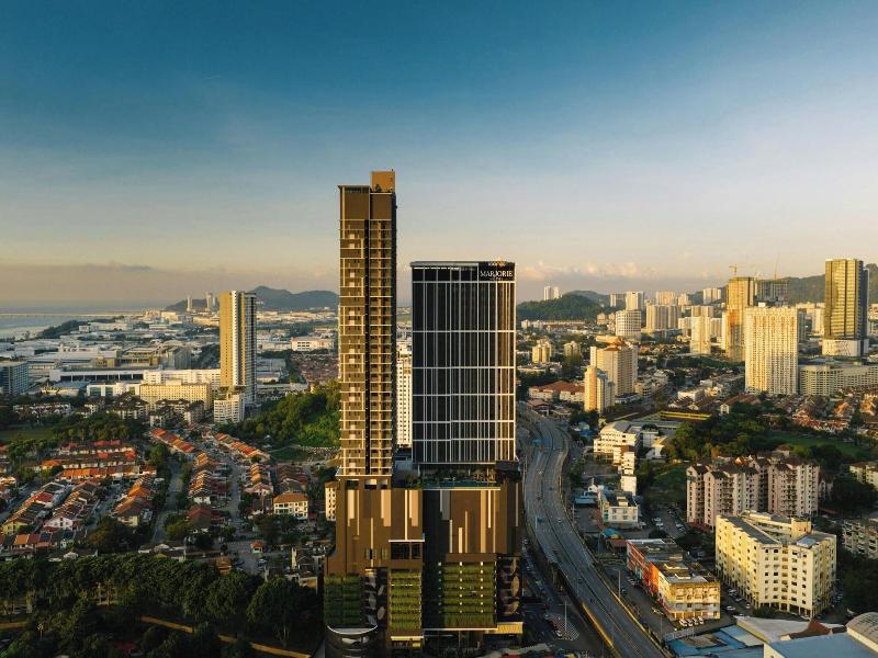 Iconic Marjorie Hotel, Penang, A Tribute Portfol image