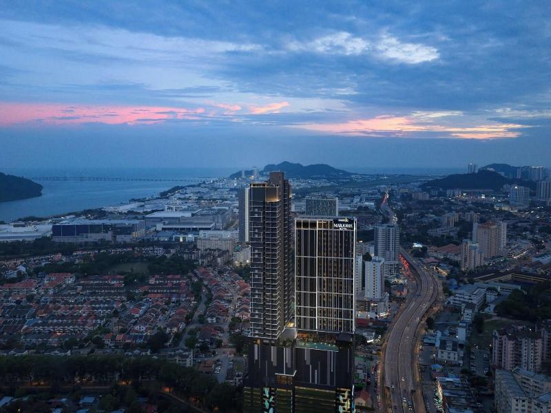 Iconic Marjorie Hotel, Penang, A Tribute Portfol image