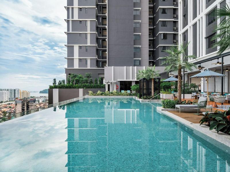Iconic Marjorie Hotel, Penang, A Tribute Portfol image