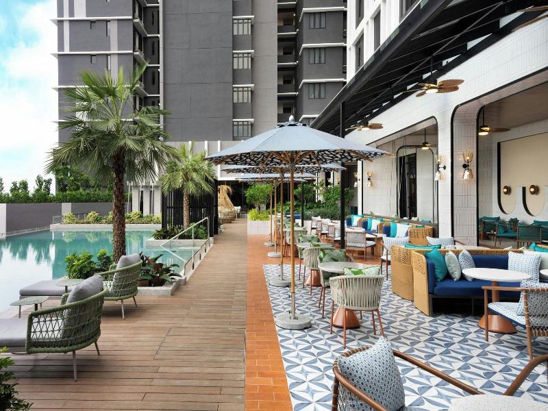 Iconic Marjorie Hotel, Penang, A Tribute Portfol image