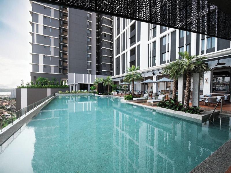 Iconic Marjorie Hotel, Penang, A Tribute Portfol image