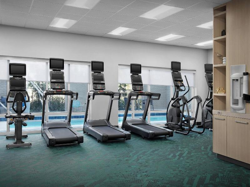 Towneplace Suites By Marriott Fort Myers Gulf Co image