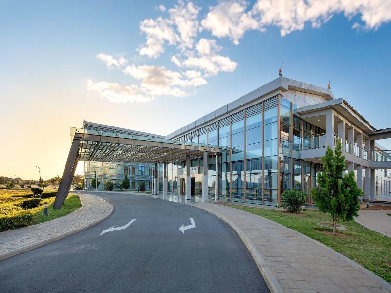 Protea Hotel By Marriott Lusaka International Ai image