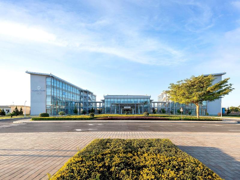 Protea Hotel By Marriott Lusaka International Ai image