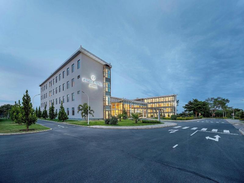 Protea Hotel By Marriott Lusaka International Ai image