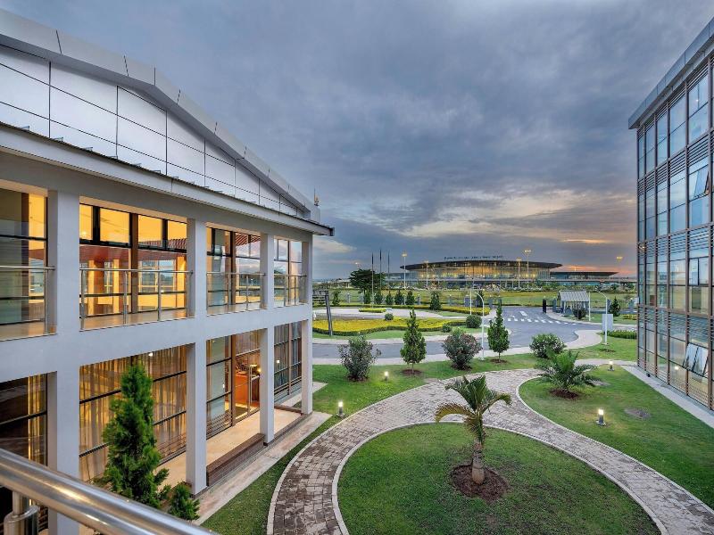 Protea Hotel By Marriott Lusaka International Ai image