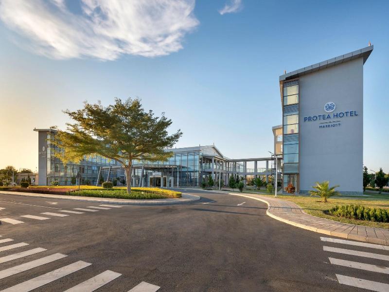Protea Hotel By Marriott Lusaka International Ai image