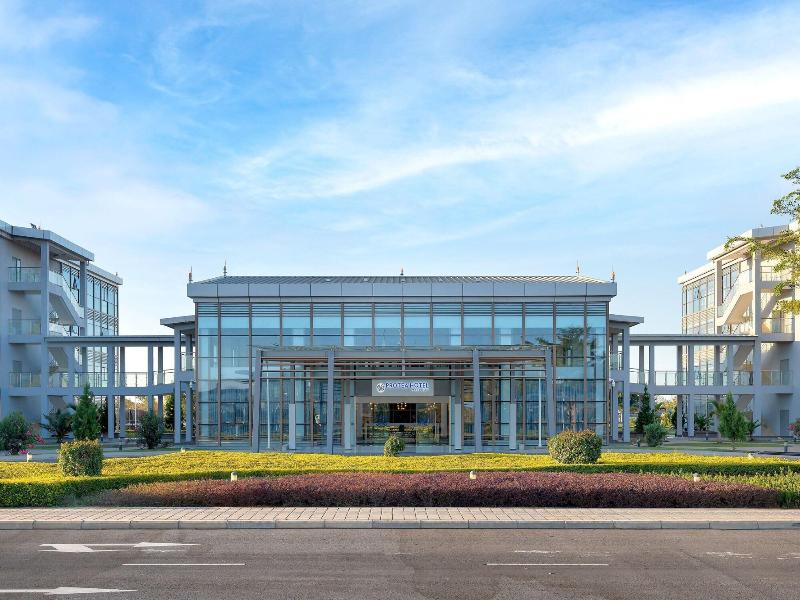 Protea Hotel By Marriott Lusaka International Ai image