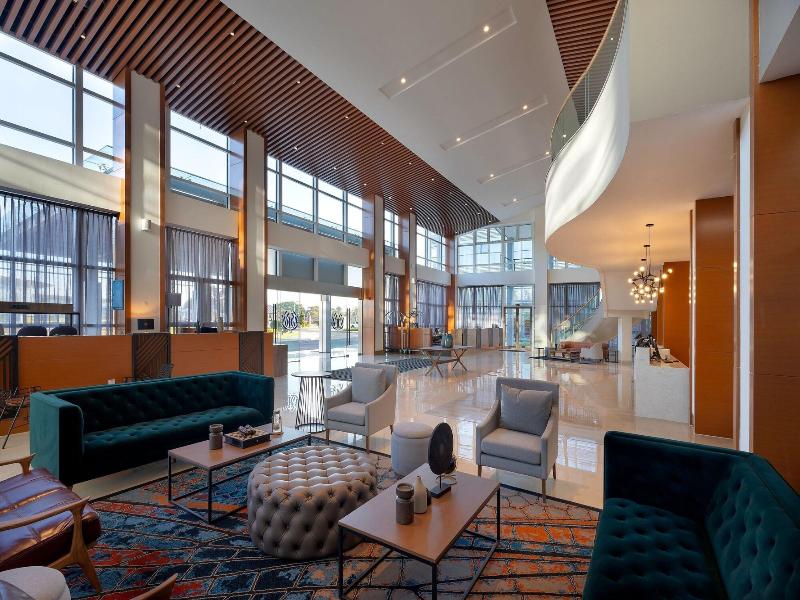 Protea Hotel By Marriott Lusaka International Ai image